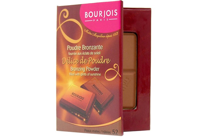 Bourjois - Bronzing Powder Bourjois - Bronzing Powder
